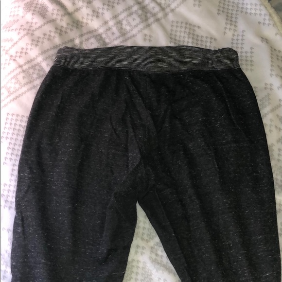 Dark Gray Joggers - Picture 2 of 5